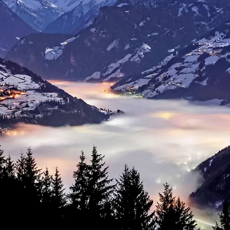 Almchalet Zillertal-1 By Interhome * Aschau Im Zillertal