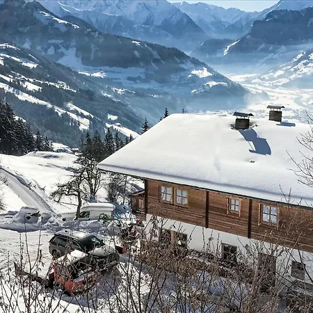 Almchalet Zillertal-1 By Interhome