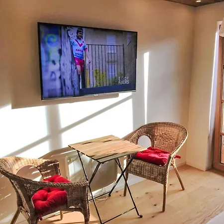 아파트 Almchalet Zillertal-1 By Interhome