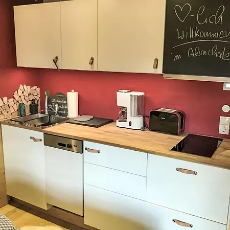 Apartment Almchalet Zillertal-1 By Interhome