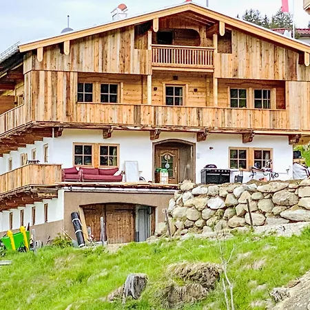 Almchalet Zillertal-1 By Interhome Aschau Im Zillertal