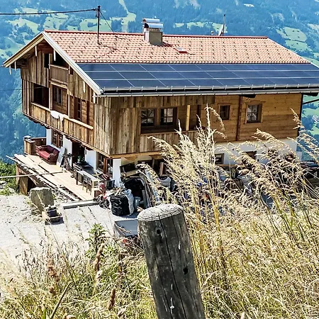 Apartment Almchalet Zillertal-1 By Interhome *