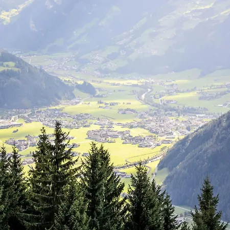 Almchalet Zillertal-1 By Interhome Aschau Im Zillertal