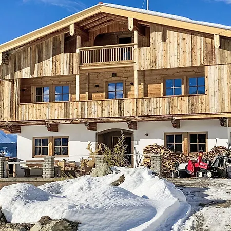 Almchalet Zillertal-1 By Interhome *