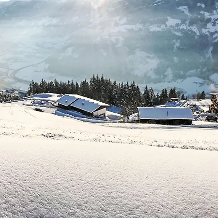 아파트 Almchalet Zillertal-1 By Interhome