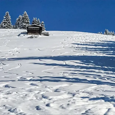 아파트 Almchalet Zillertal-1 By Interhome Aschau Im Zillertal