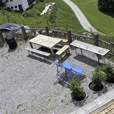 Apartment Almchalet Zillertal-1 By Interhome