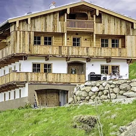 Almchalet Zillertal-1 By Interhome Apartment *