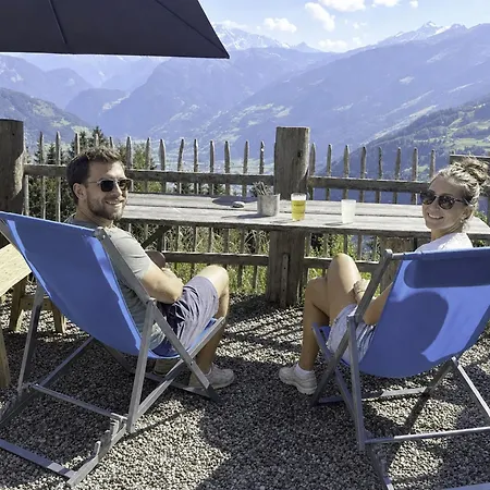 Apartment Almchalet Zillertal-1 By Interhome