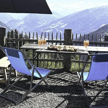 Almchalet Zillertal-1 By Interhome Apartment