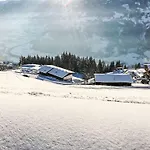 Appartement Almchalet Zillertal-1 By Interhome